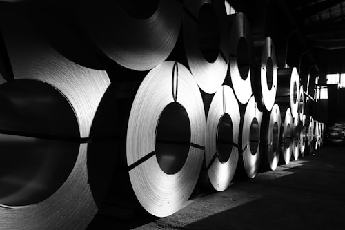 Galvanised